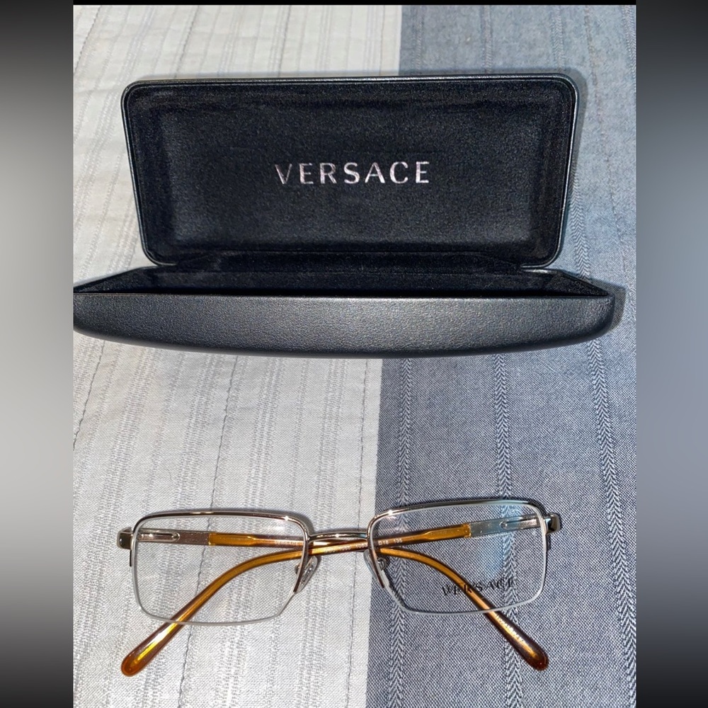 Versace glasses